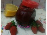 selai strawberry homemade