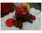 Foto langkah ke 3 dari resep selai strawberry homemade.