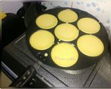 Foto langkah ke 4 dari resep kue lumpur lembut enak.