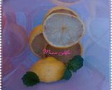 Foto langkah ke 2 dari resep Inflused water lemon mint.