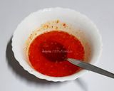 รูปขั้นตอนการทำที่ 4 ของ น้ำจิ้ม (สำหรับของทอด) เจ