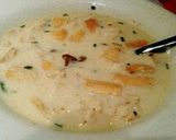 A picture of step 16 of Homemade Chanterelle Soup (French and Personal version).