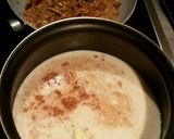 A picture of step 10 of Homemade Chanterelle Soup (French and Personal version).
