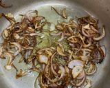 A picture of step 1 of Palak Chicken (Spinach Chicken).