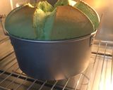 Foto langkah ke 8 dari resep 51. Chiffon pandan.