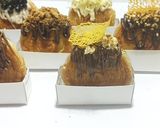 Foto langkah ke 18 dari resep Cromboloni (Croissant Bomboloni).