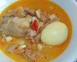 Foto langkah ke 5 dari resep Lodeh Sayur Nangka.