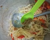 Foto langkah ke 3 dari resep Oseng-Oseng Pepaya.