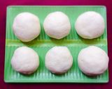 Hình bước làm 9 của món Soup khoai tây viên nhân thịt