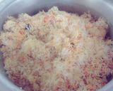A picture of step 3 of Bambai biryani #cookpadramadan.