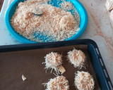 Sütőben sült cukkini, gluténmentesen recept fázis 2 fotója