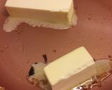 A picture of step 7 of Cream of Mushroom Soup.
