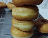 Foto langkah ke 8 dari resep Donat Empuk, Lembut & Montok, Anti Gagal.