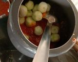 टिंडे की सब्जी (tinde ki sabzi recipe in Hindi) रेसिपी चरण 3 फोटो