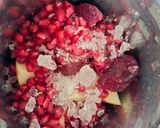 A picture of step 1 of No sugar super healthy gummies.