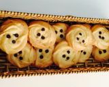 Hình bước làm 5 của món Chocolate chips cookies 