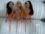 Puding Barbie 