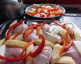 Foto del paso 2 de la receta: Tutos de pollo al Limón 🍋