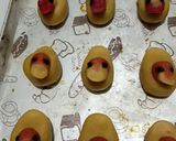 Foto langkah ke 8 dari resep Nastar Bebek.