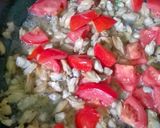 Hình bước làm 2 của món CANH HẾN NẤU HOA CHUỐI