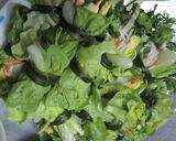 Hình bước làm 2 của món Món cuốn ( Thủy Nguyên - Hải Phòng)