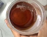 Hình bước làm 7 của món Nước đường bánh nướng