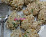 Foto langkah ke 6 dari resep Baso ayam tahu crispy.