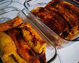 Foto del paso 8 de la receta: Plátanos horneados
