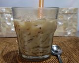Foto langkah ke 10 dari resep Cappucinno Cincau Home made.
