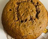 A picture of step 6 of Chocolate Cake.