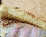 Foto del paso 6 de la receta: 🍥 Arrollado agridulce de jamón y queso con centro de queso brie - Pionono casero 🍥