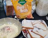 Bread Pakoda recipe step 1 photo