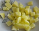 Foto del paso 8 de la receta: Lentejitas con Alitas de Pollo a lo Carmelita