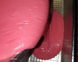 Foto del paso 3 de la receta: Bizcochuelo de gelatina de frambuesa_