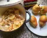 Une image de l'étape 4 de Confiture 🍯poire🍐vanille🪵🥄🥄.