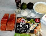 Фото кроку 1 до Суши торт 🍣.