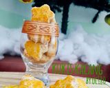 Foto langkah ke 7 dari resep Kukis kacang eggless.