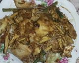 Foto langkah ke 5 dari resep Rujak Uleg Super Mantap.