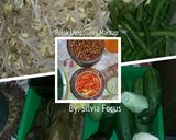 Foto langkah ke 1 dari resep Rujak Uleg Super Mantap.