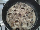 Pastas Tchai con Berenjenas