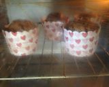 Hình bước làm 4 của món Bánh muffin cà rốt