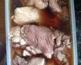 Hình bước làm 2 của món Xá xíu kiểu Tàu (Chinese BBQ Pork or Char Siu)