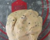 A picture of step 2 of Korean Mochi Bread Copycat (Vegan Version Available).