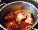Hình bước làm 3 của món Xá xíu kiểu Tàu (Chinese BBQ Pork or Char Siu)