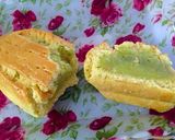 Hình bước làm 5 của món Kluang Moon Cakes