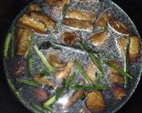 Hình bước làm 2 của món Thịt kho Tàu( Shanghai Braised Meat) 
