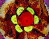 Hình bước làm 8 của món Cantonese Roast Duct (Vịt quay Quảng Đông)
