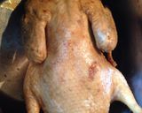 Hình bước làm 5 của món Cantonese Roast Duct (Vịt quay Quảng Đông)