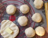 Hình bước làm 5 của món Bánh Papparoti