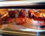 Hình bước làm 5 của món Xá xíu kiểu Tàu (Chinese BBQ Pork or Char Siu)